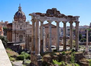 Roman Forum