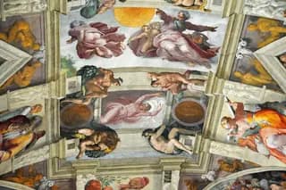 Sistine Chapel