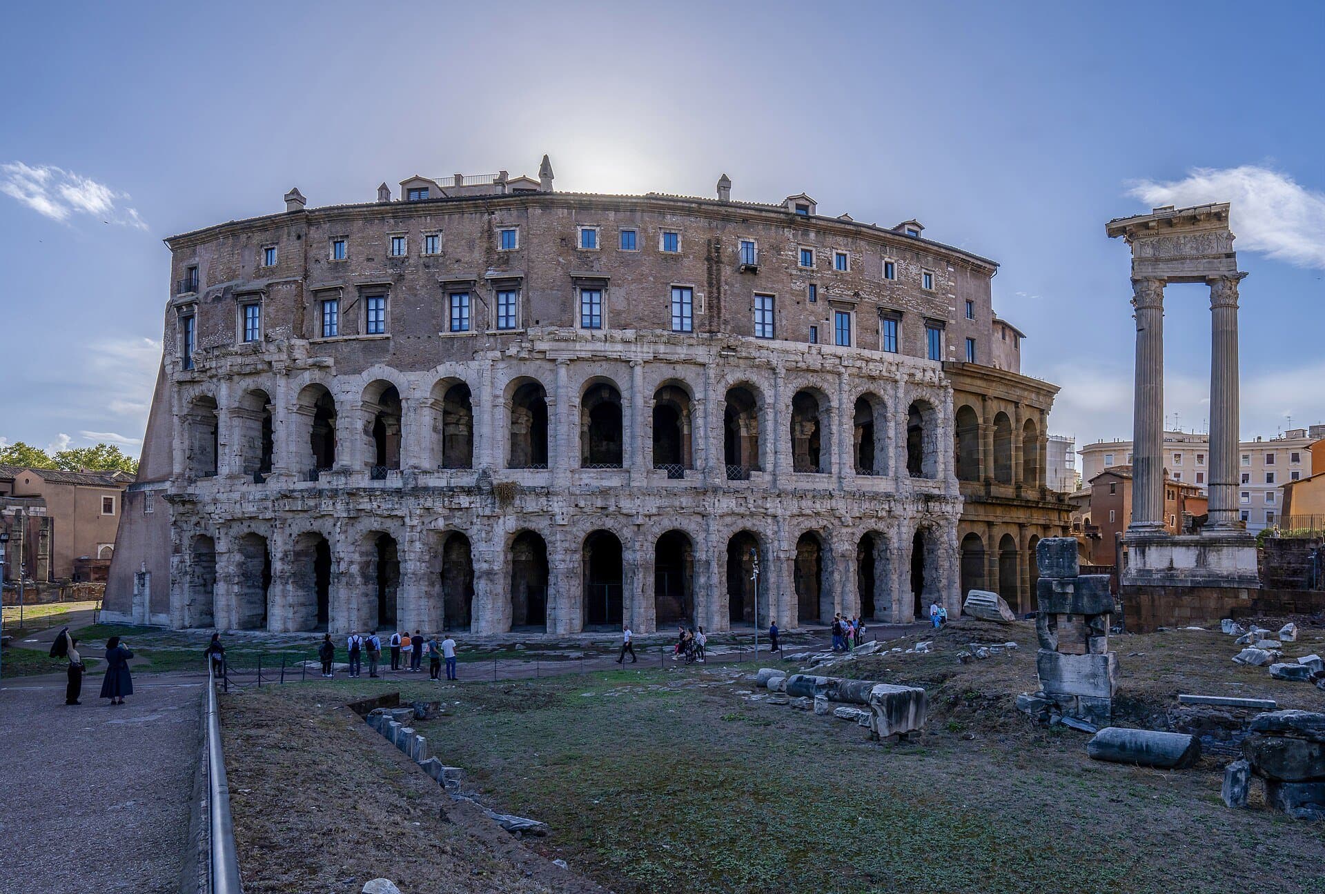 Theater of Marcellus