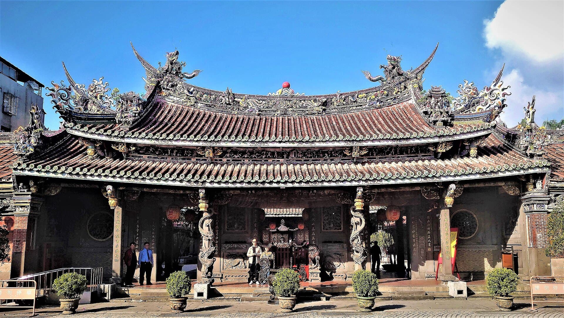 大龍峒保安宮