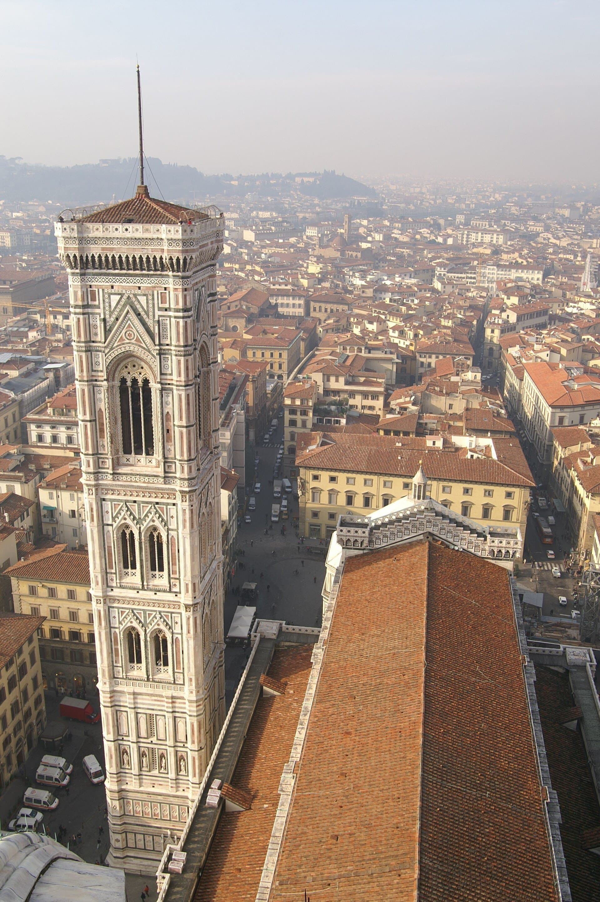Giotto's Bell Tower