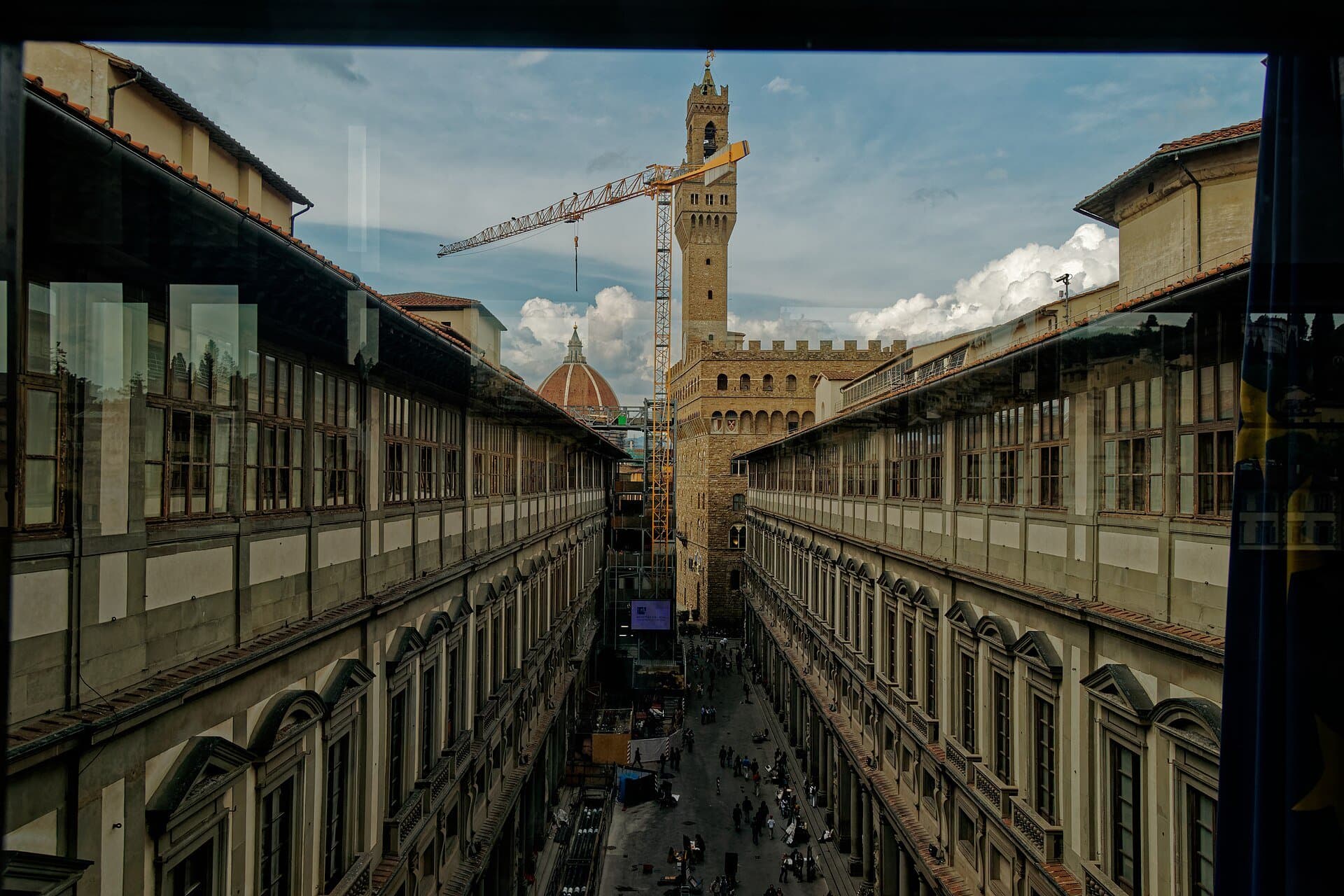 Uffizi Gallery