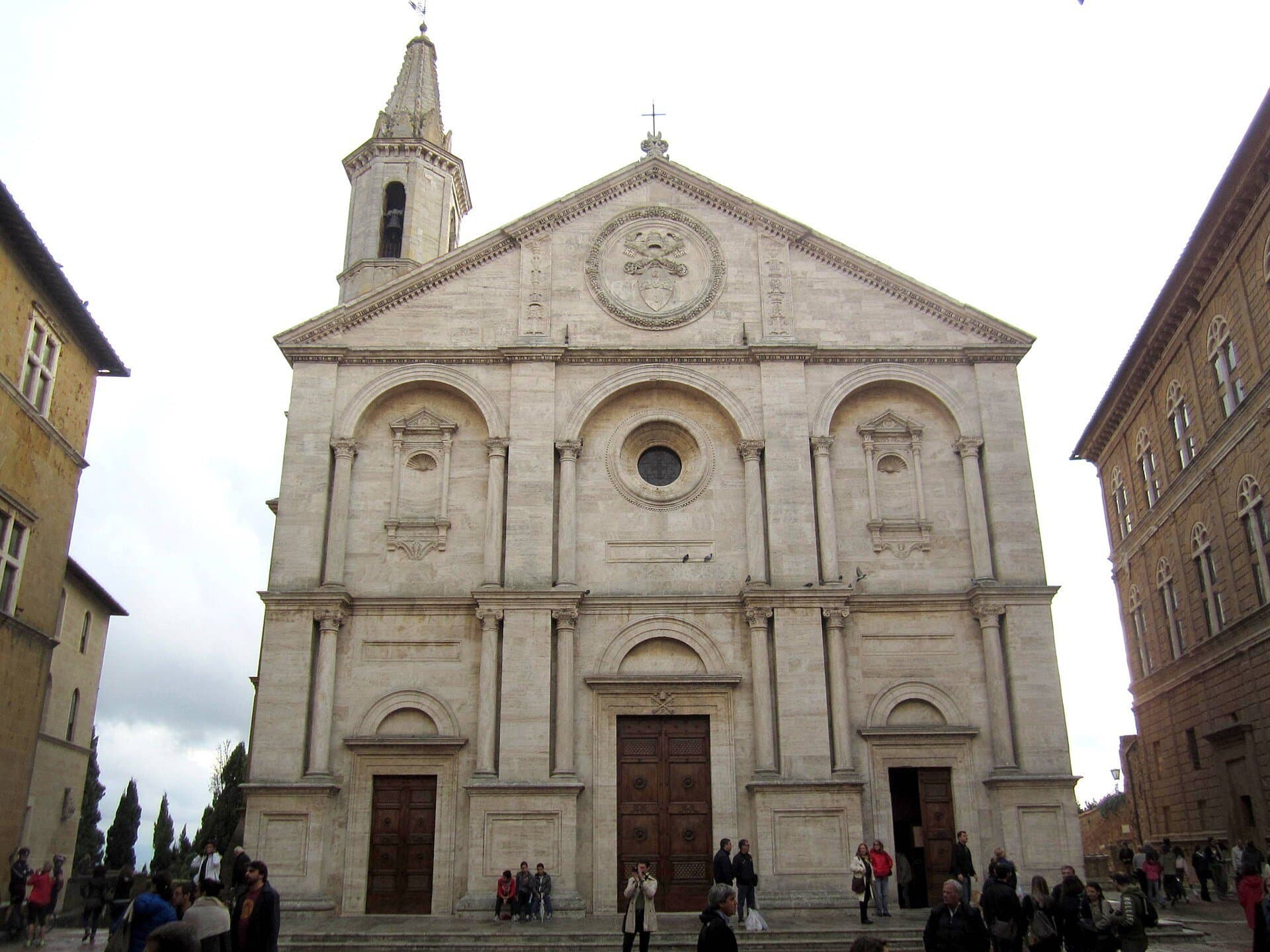 pienza-cathedral