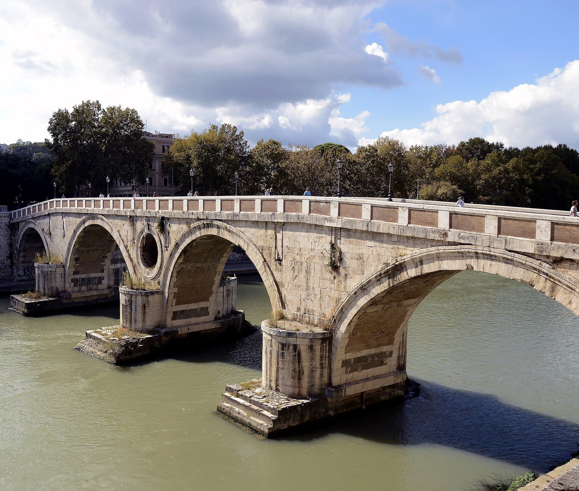 Ponte Sisto