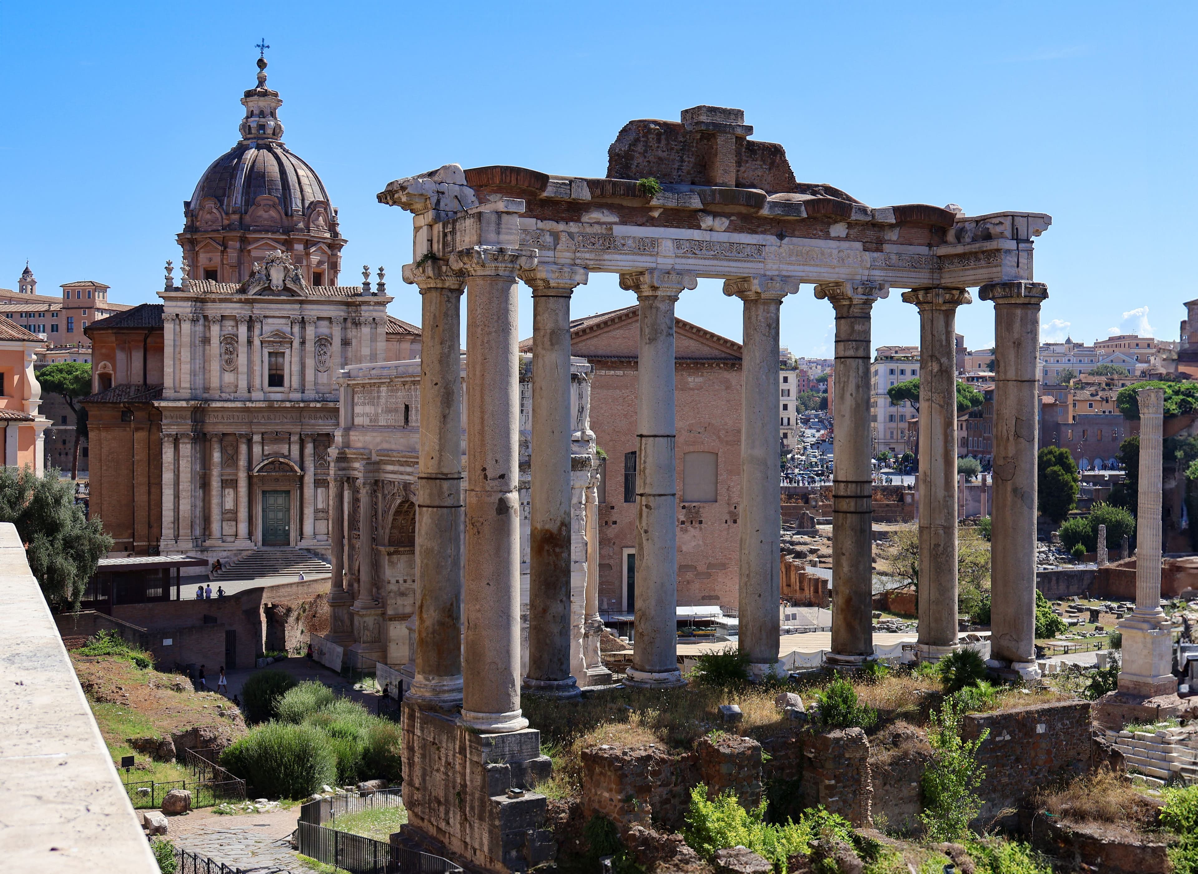 Roman Forum
