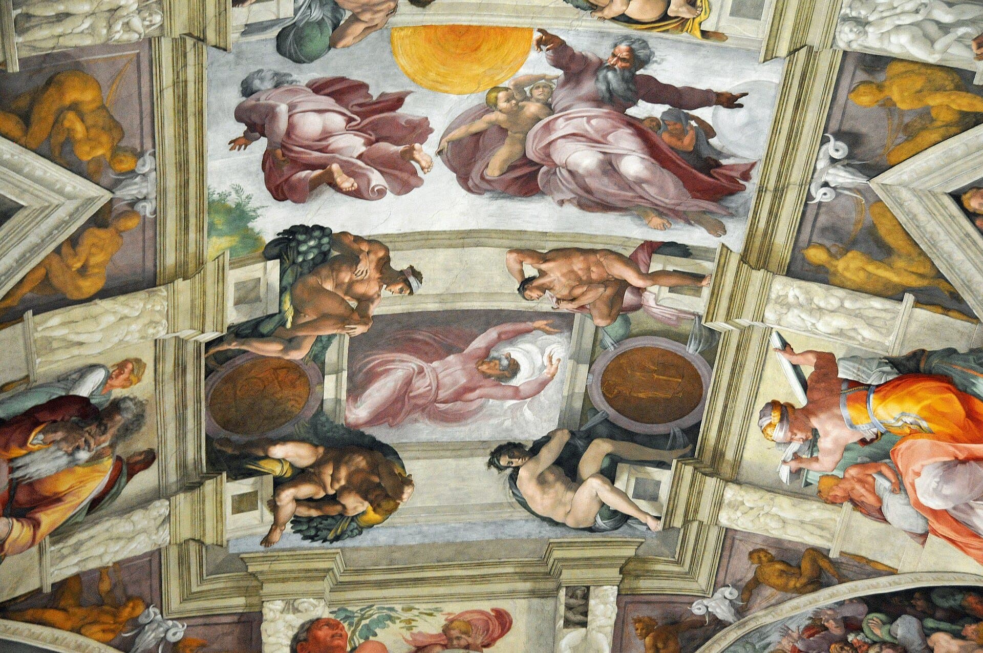 Sistine Chapel