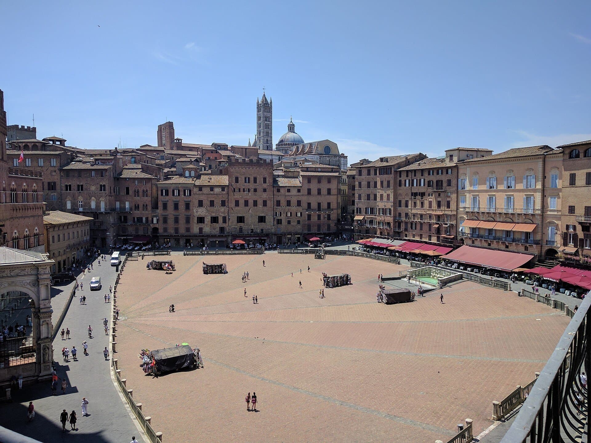 Piazza del Campo