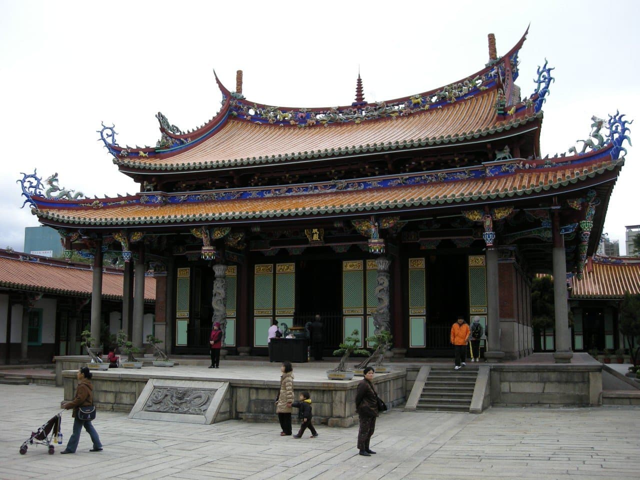 臺北市孔廟