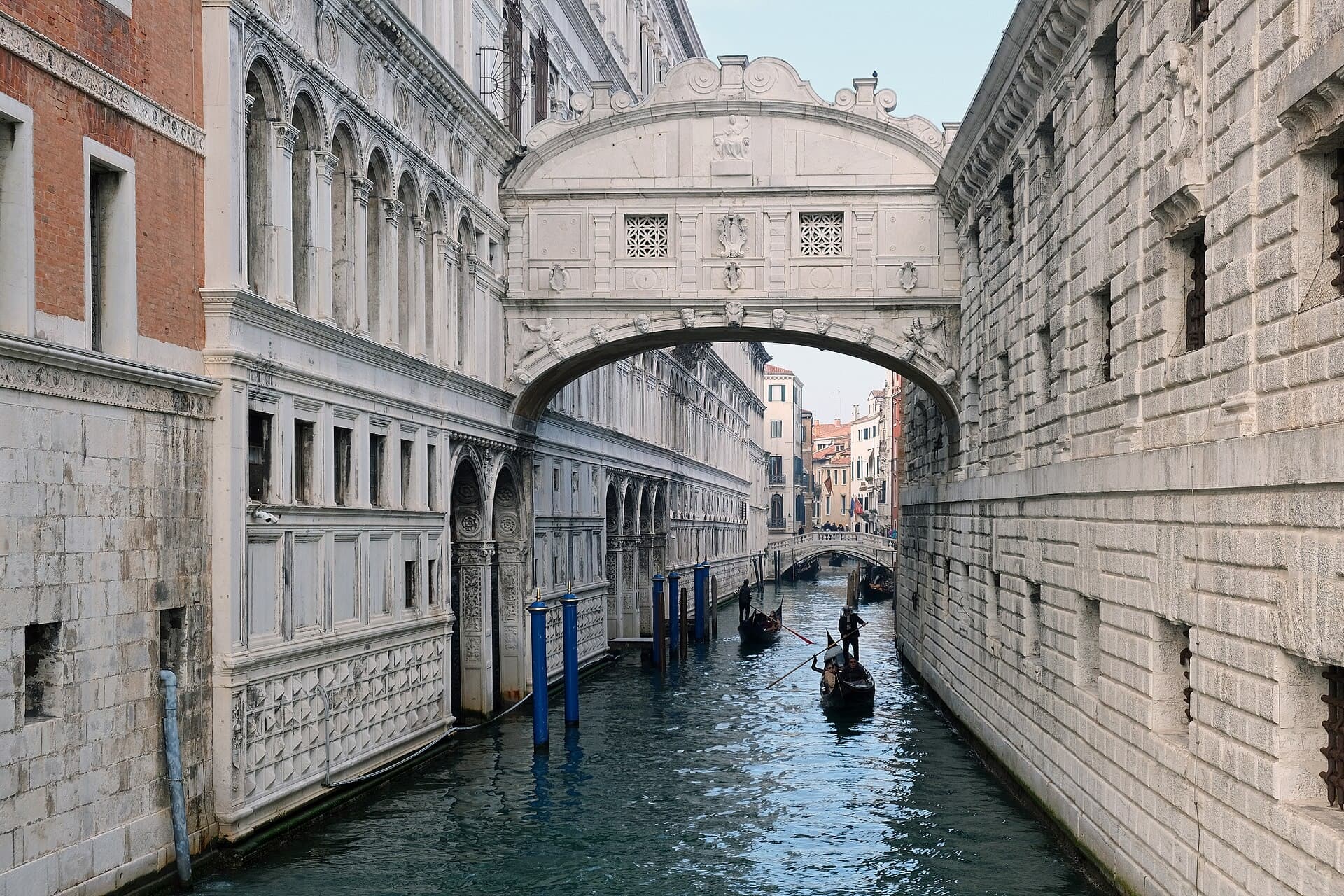 Bridge of Sighs