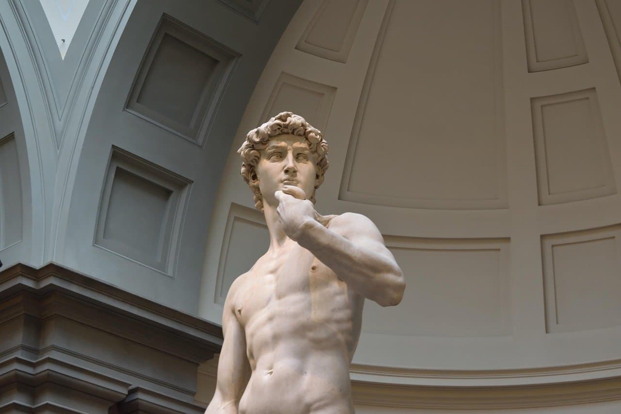 Michelangelo and the Making of Florence